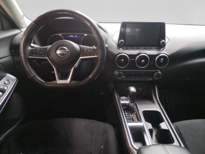 2020 Nissan SENTRA SR CVT