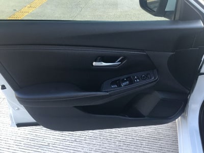 2021 Nissan SENTRA ADVANCE CVT 21