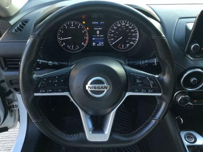 2021 Nissan SENTRA ADVANCE CVT 21