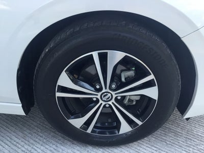 2021 Nissan SENTRA ADVANCE CVT 21