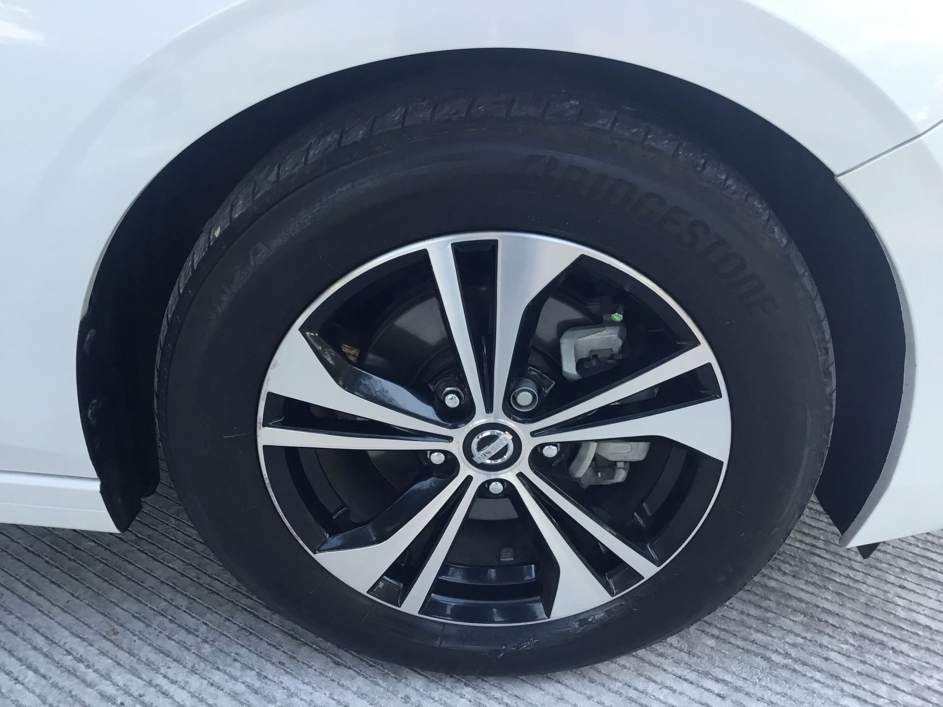 2021 Nissan SENTRA ADVANCE CVT 21