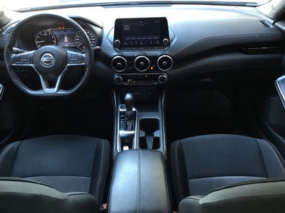 2021 Nissan SENTRA SR BITONO CVT 21