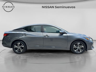 2021 Nissan SENTRA ADVANCE CVT 21