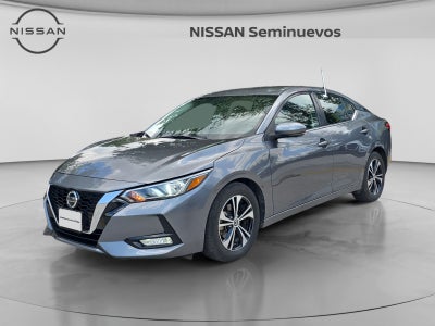 2021 Nissan SENTRA ADVANCE CVT 21