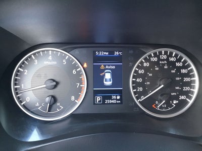 2023 Nissan SENTRA ADVANCE CVT 23