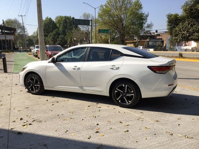 2024 Nissan SENTRA ADVANCE CVT 24