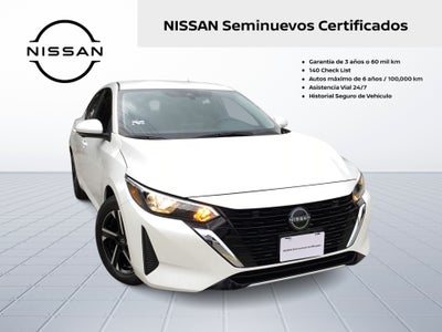 2025 Nissan SENTRA SENTRA ADVANCE CVT