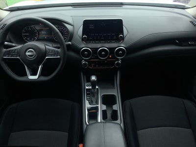 2025 Nissan SENTRA SENTRA ADVANCE CVT