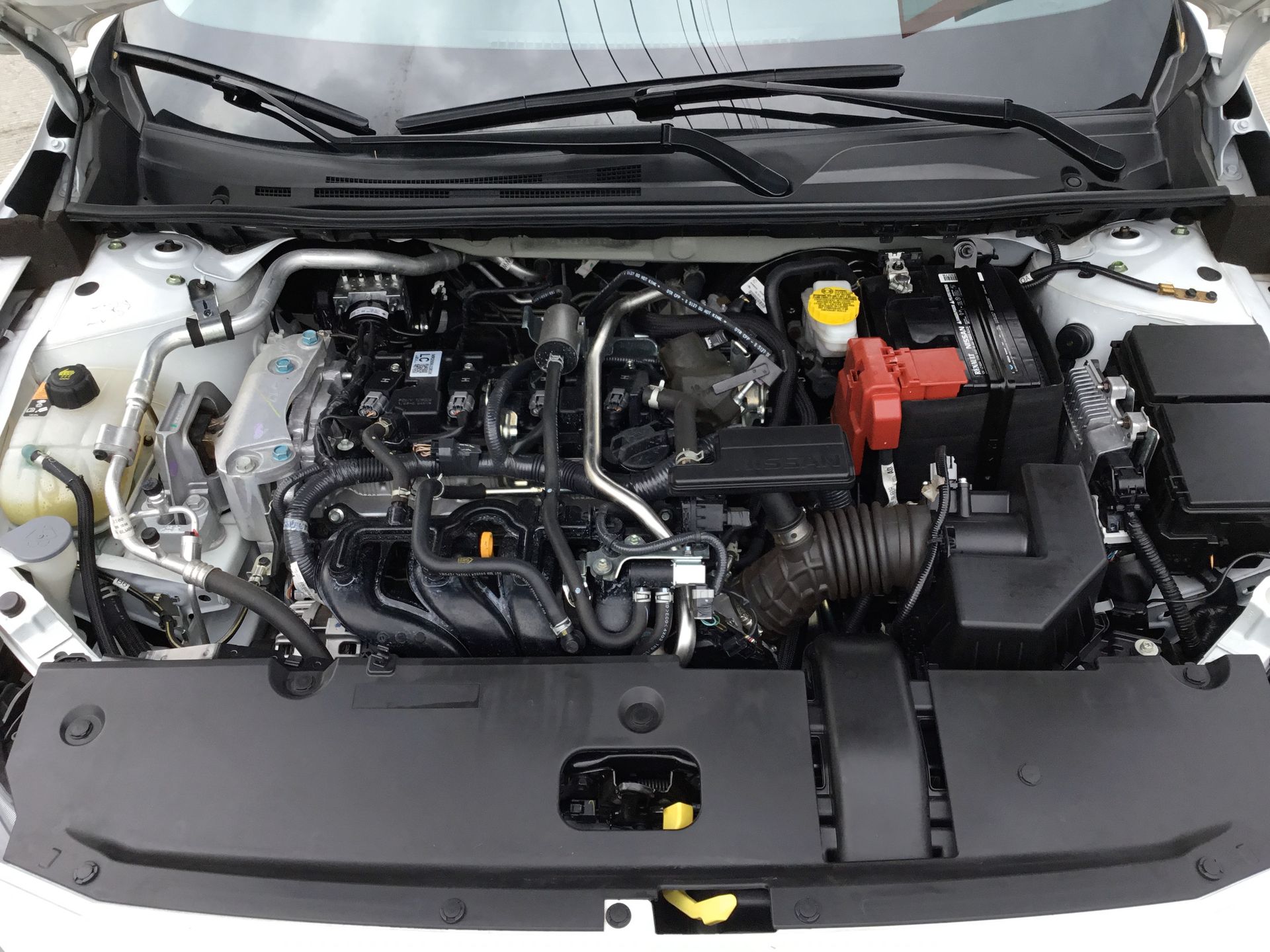 2025 Nissan SENTRA SENTRA ADVANCE CVT