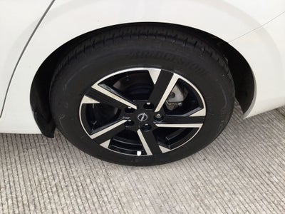 2025 Nissan SENTRA SENTRA ADVANCE CVT