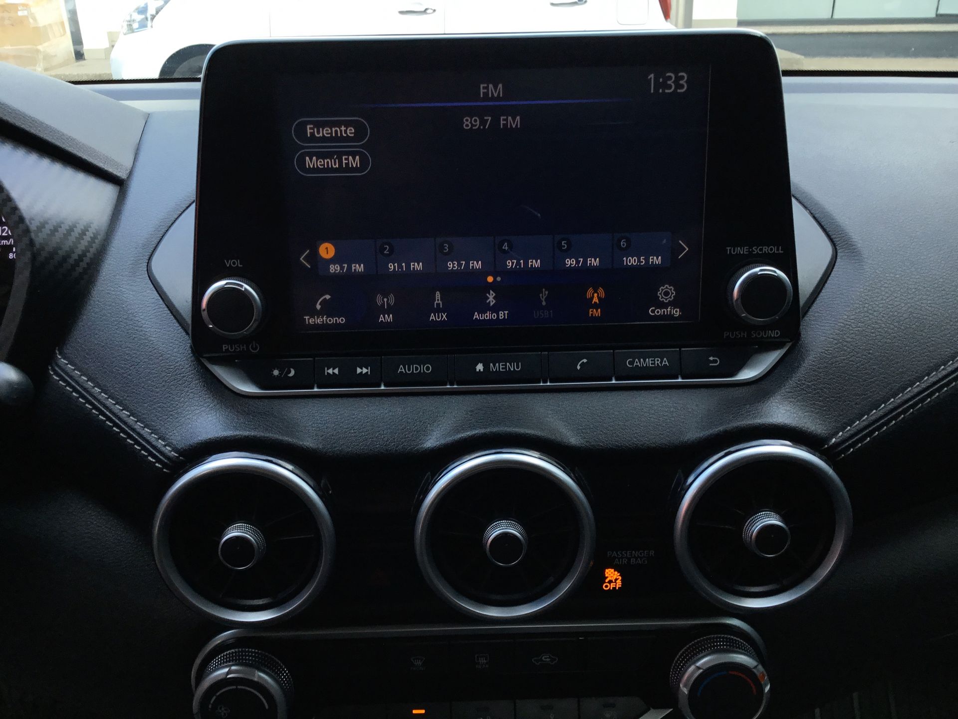 2024 Nissan SENTRA ADVANCE TM 24