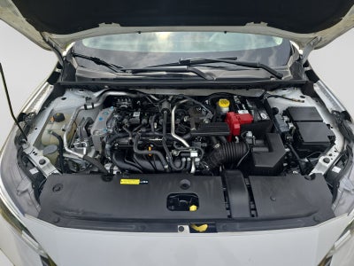 2023 Nissan SENTRA SENTRA SR PLATINUM CVT