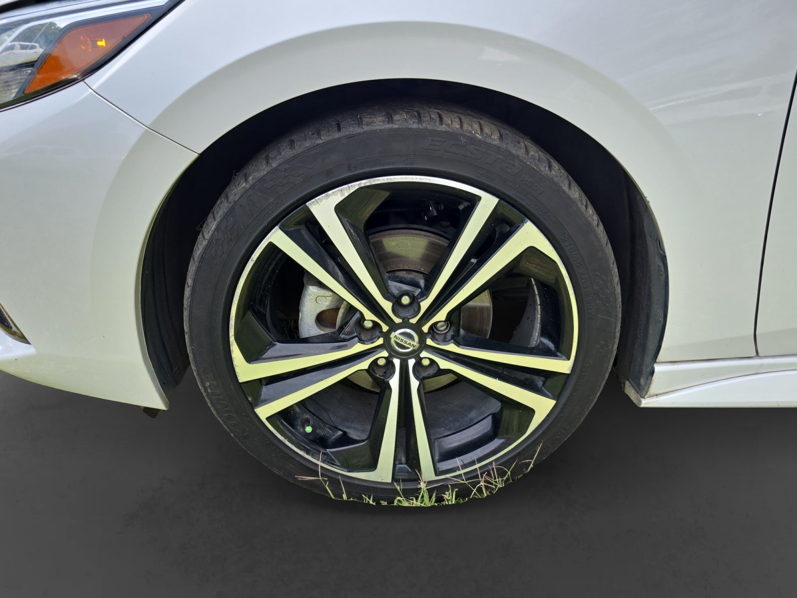 2023 Nissan SENTRA SENTRA SR PLATINUM CVT