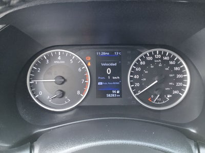 2023 Nissan SENTRA ADVANCE TM 23