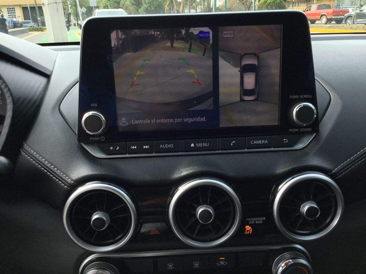 2023 Nissan SENTRA ADVANCE TM 23