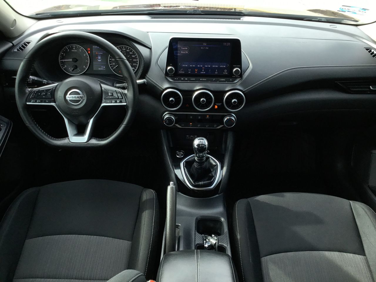 2023 Nissan SENTRA ADVANCE TM 23