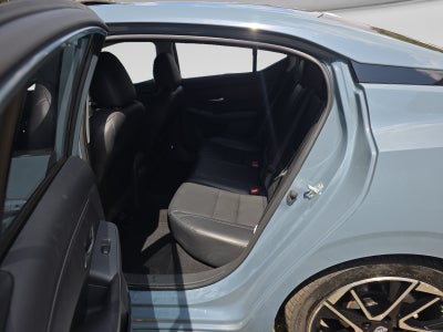 2025 Nissan SENTRA SENTRA SR PLATINUM CVT