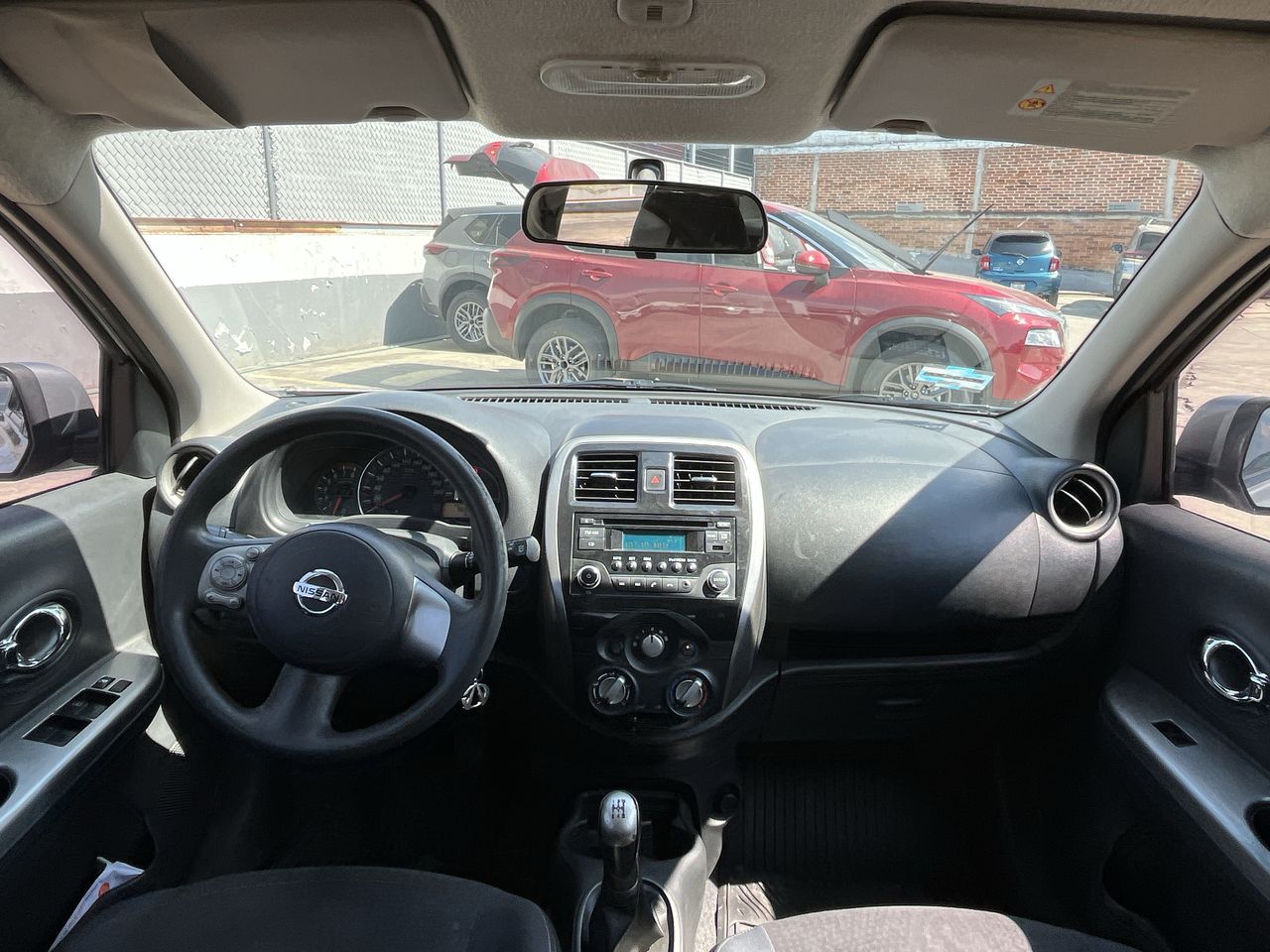 2016 Nissan MARCH ADVANCE TM