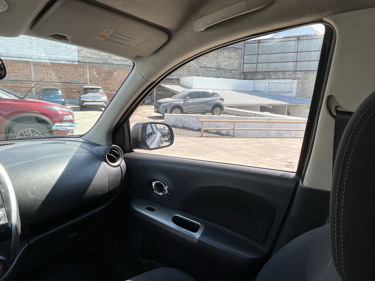 2016 Nissan MARCH ADVANCE TM