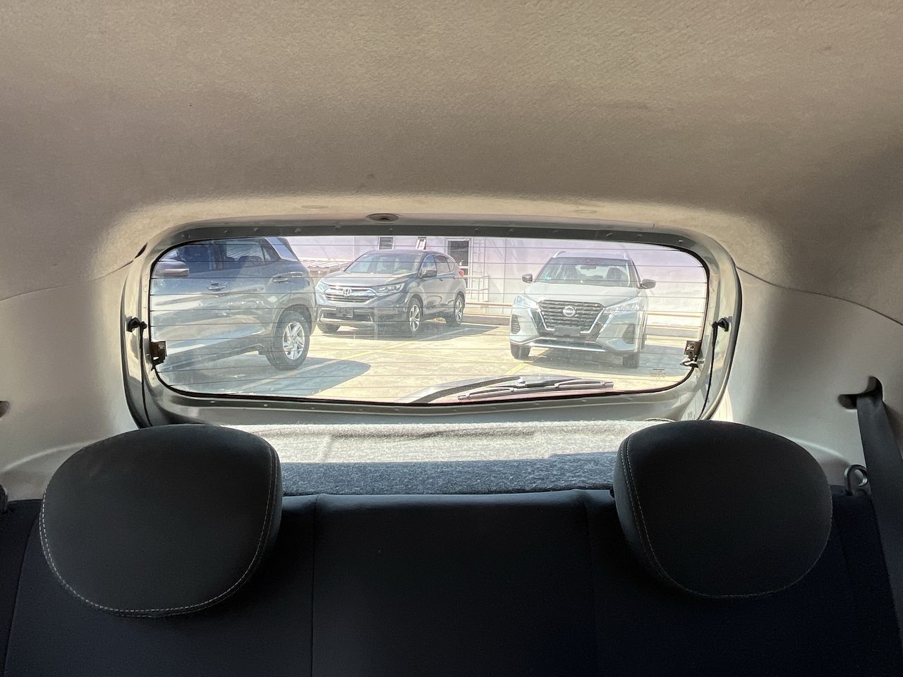 2016 Nissan MARCH ADVANCE TM