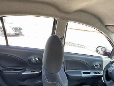 2016 Nissan MARCH ADVANCE TM