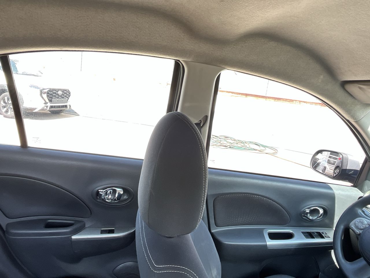 2016 Nissan MARCH ADVANCE TM