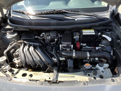 2016 Nissan MARCH ADVANCE TM