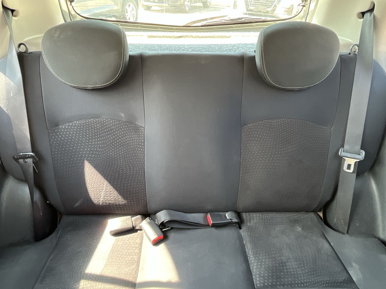 2016 Nissan MARCH ADVANCE TM