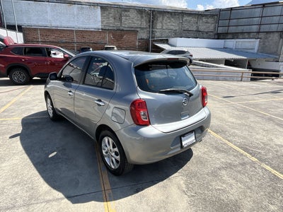 2016 Nissan MARCH ADVANCE TM