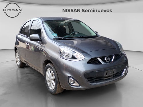2020 Nissan MARCH ADVANCE TM