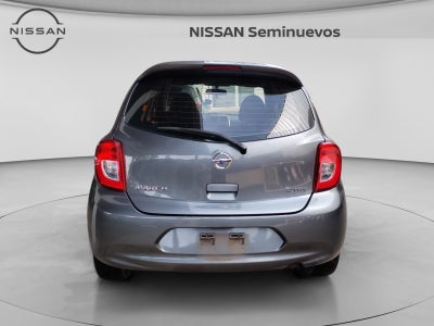 2020 Nissan MARCH ADVANCE TM
