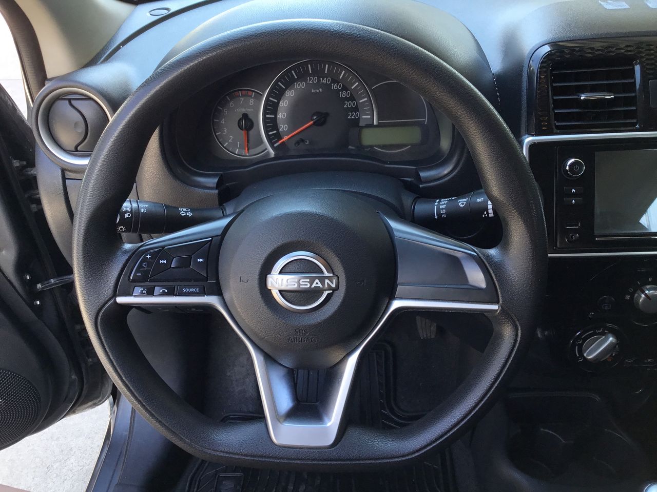 2023 Nissan MARCH ADVANCE TM 23