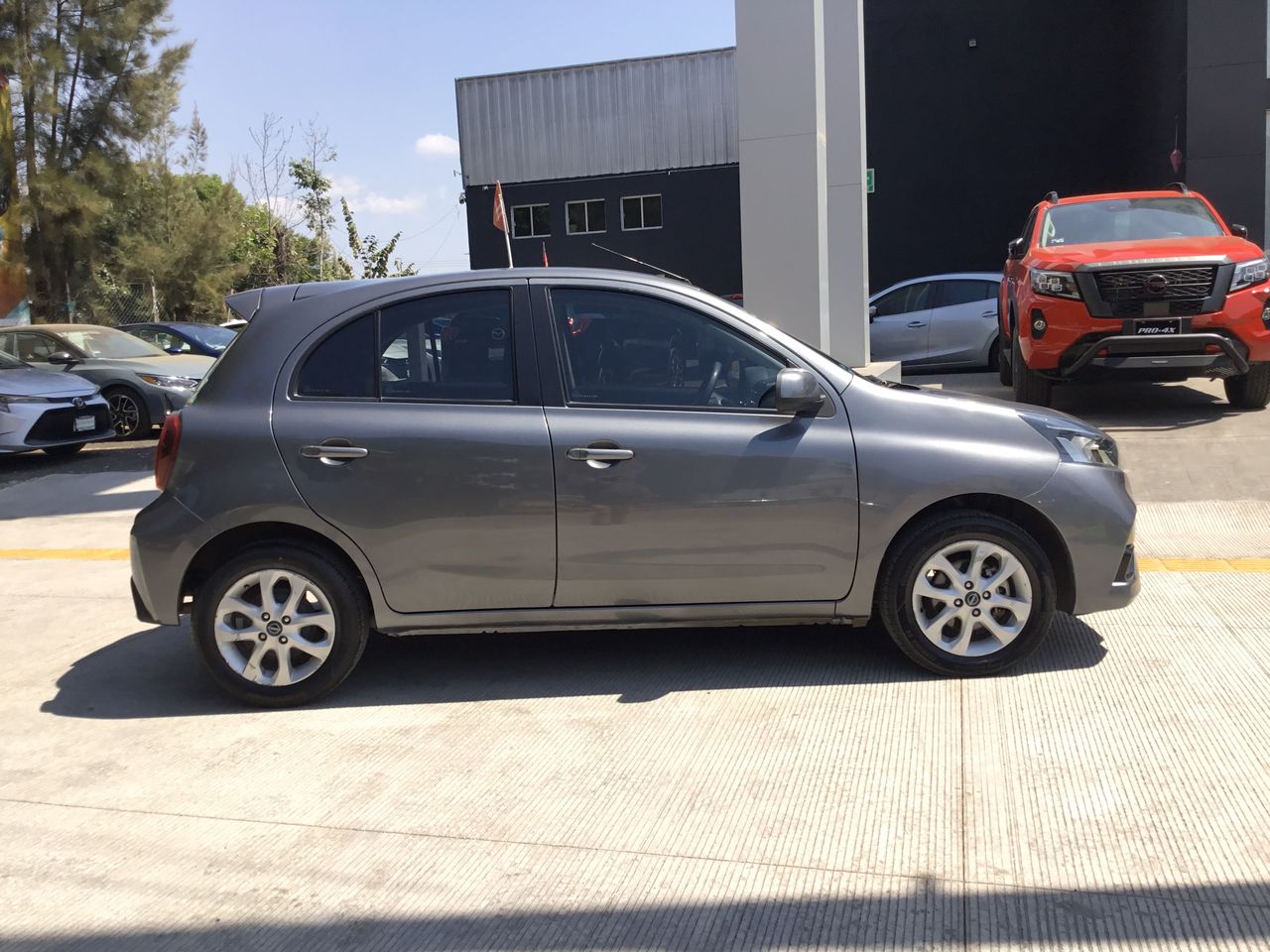 2023 Nissan MARCH ADVANCE TM 23