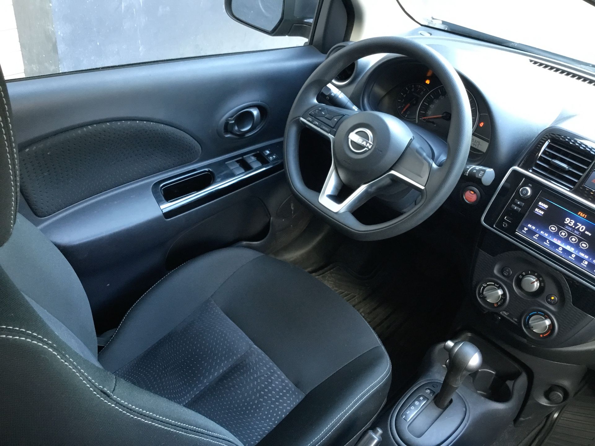 2025 Nissan MARCH ADVANCE TA 25