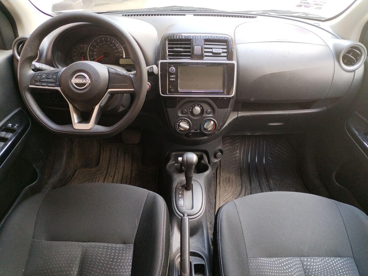 2025 Nissan MARCH ADVANCE TA 25