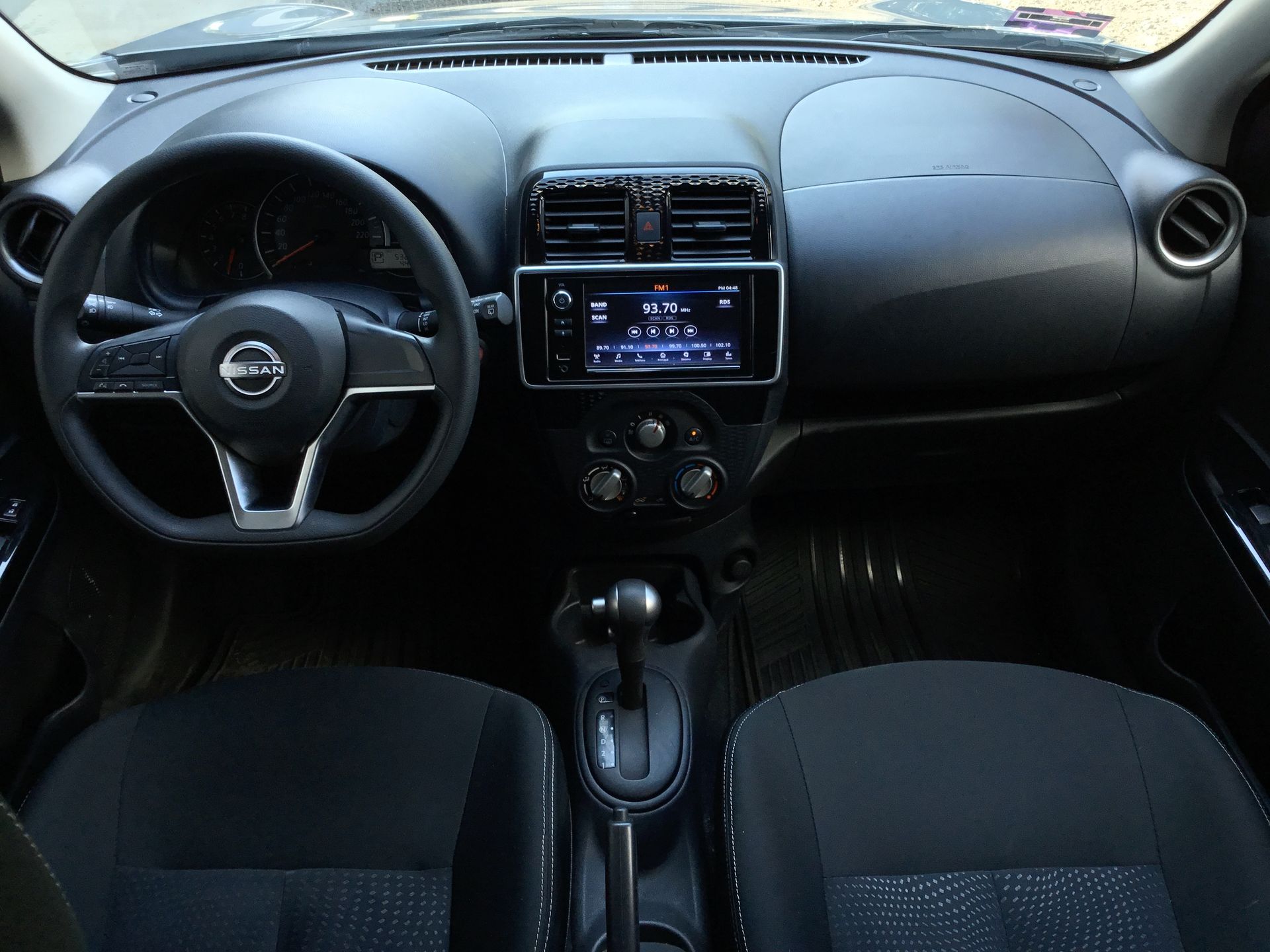 2025 Nissan MARCH ADVANCE TA 25