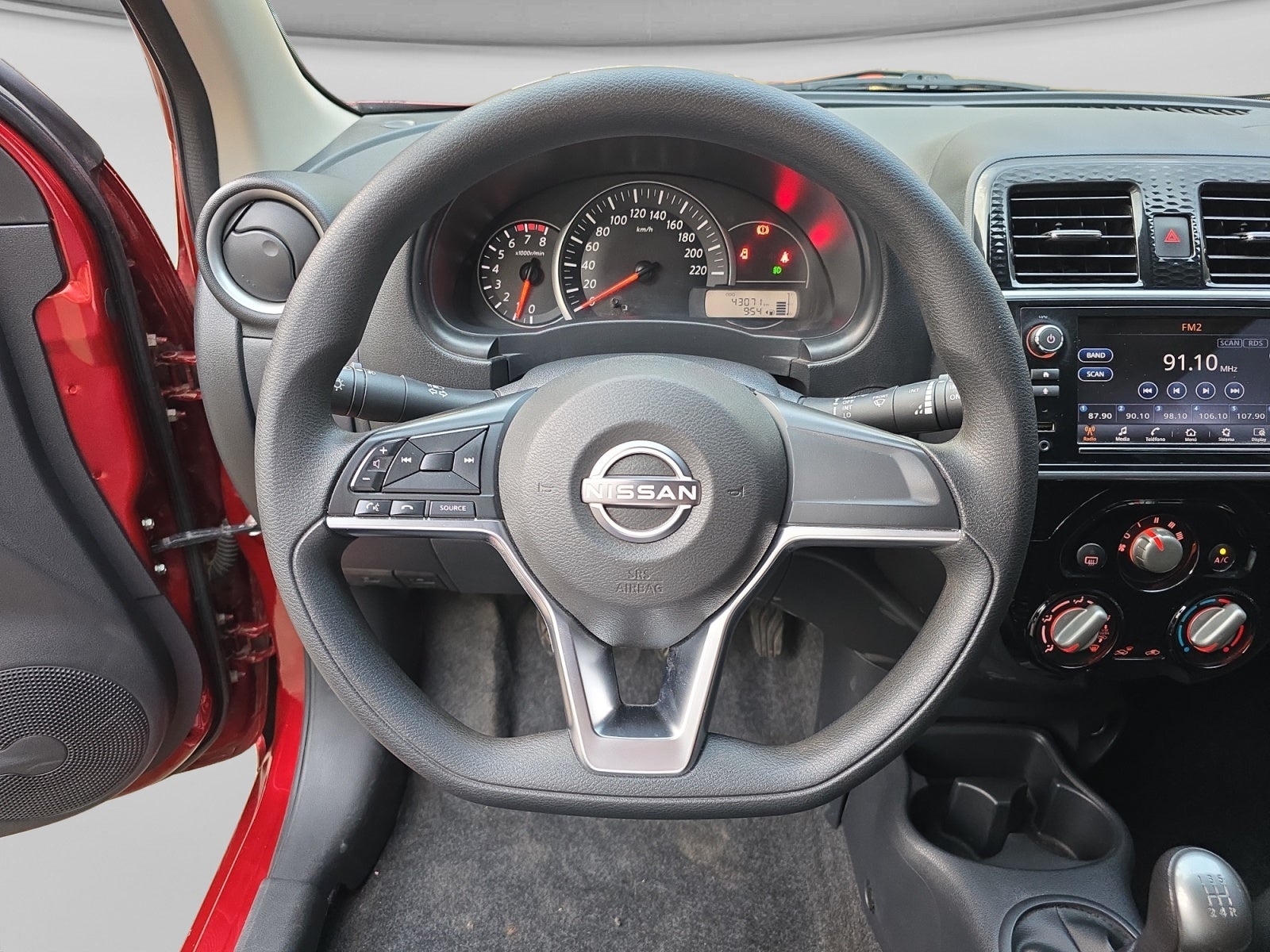 2024 Nissan MARCH MARCH ADVANCE TM 24