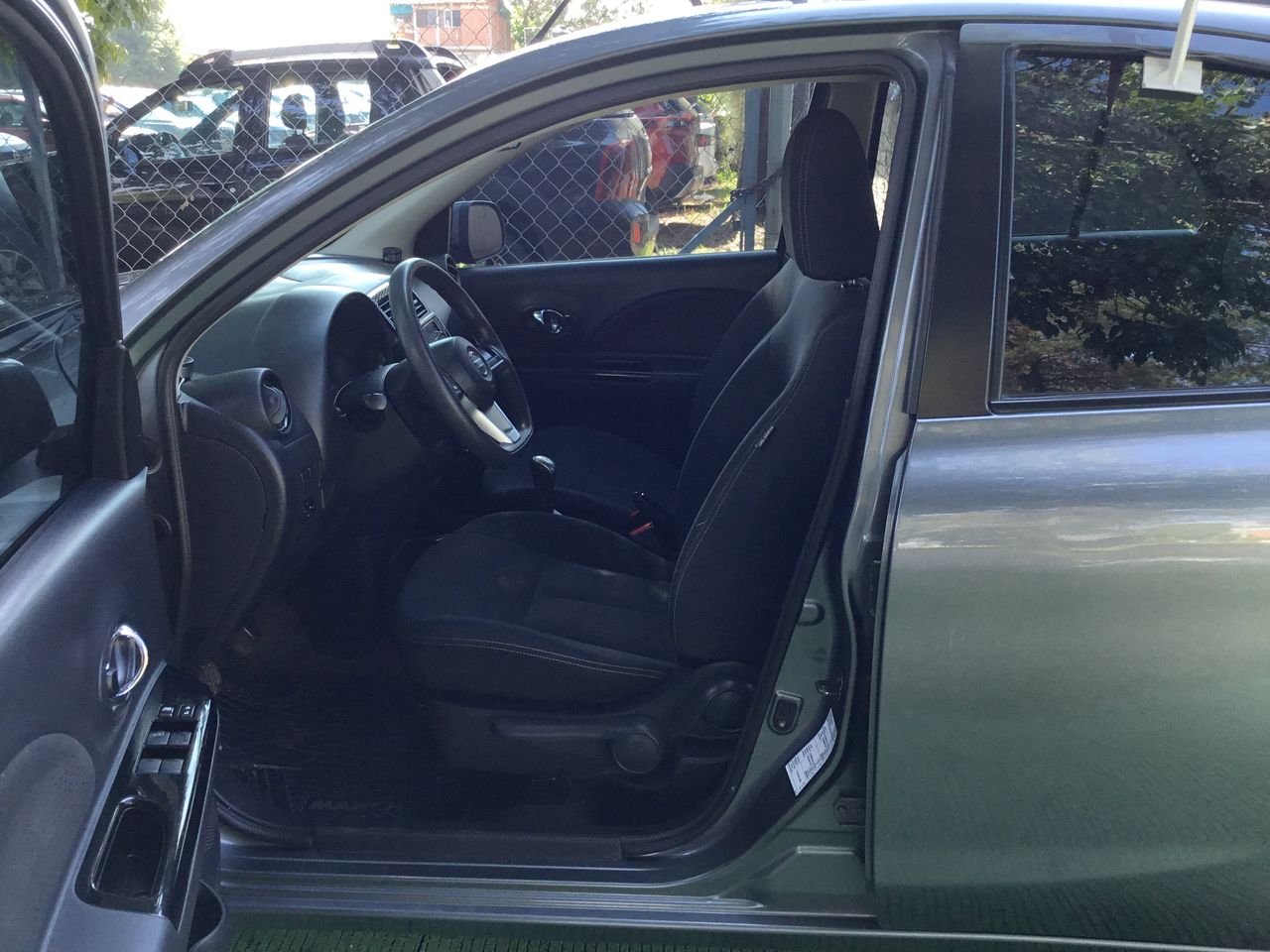 2021 Nissan MARCH ADVANCE TM 21
