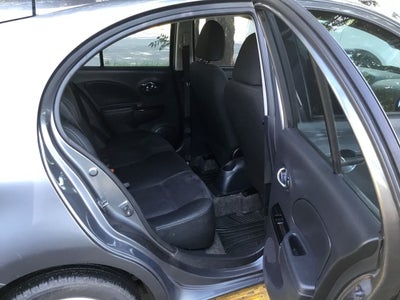 2021 Nissan MARCH ADVANCE TM 21