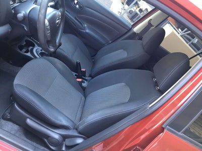 2017 Nissan VERSA ADVANCE MT 21