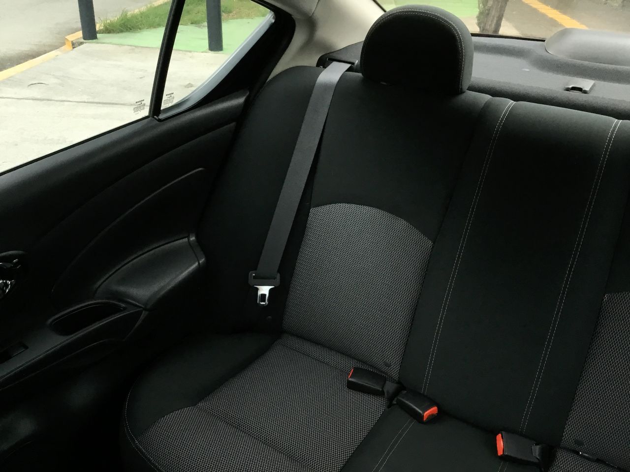 2018 Nissan VERSA SENSE AT AC