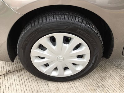 2018 Nissan VERSA SENSE AT AC