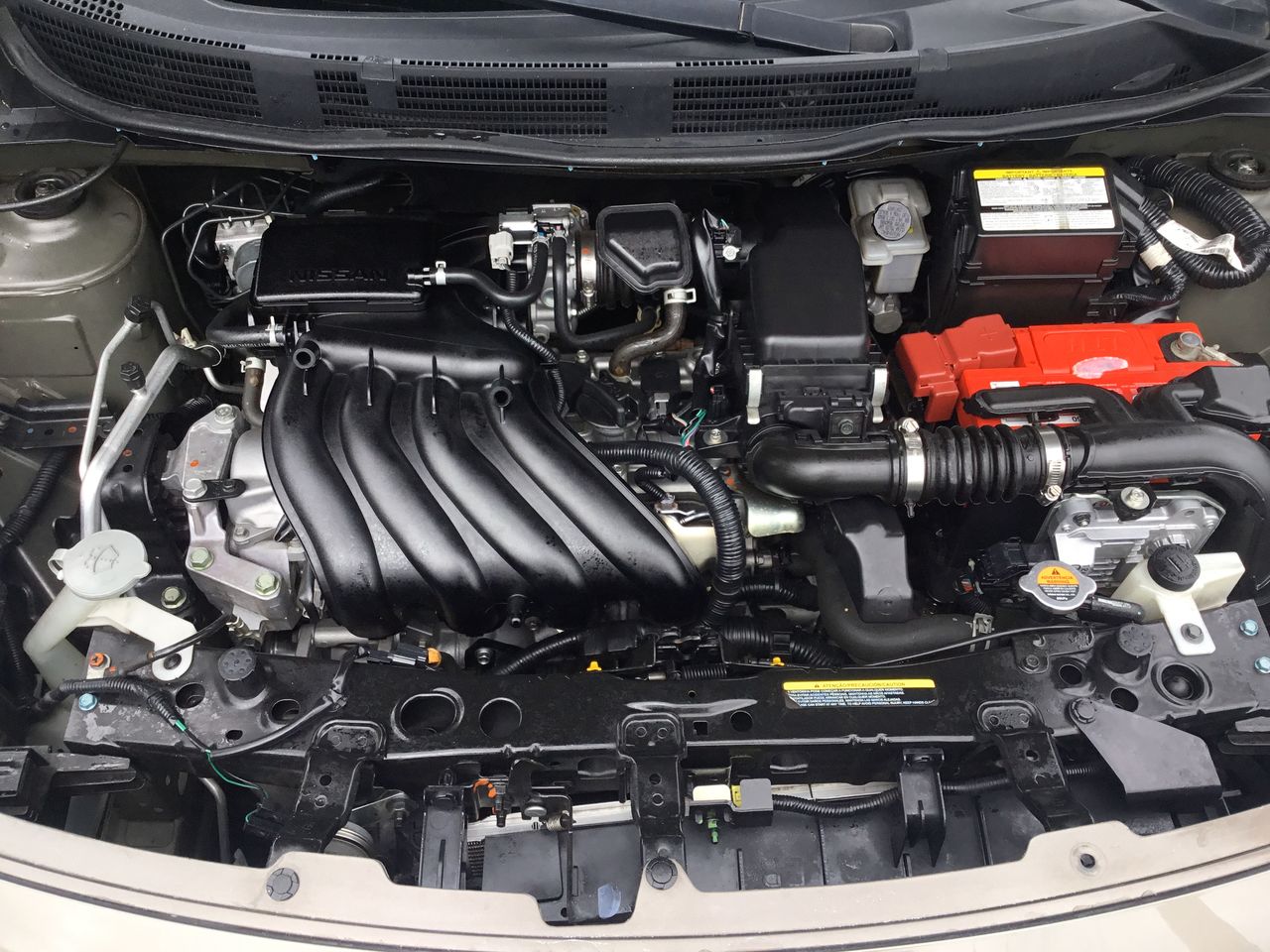 2018 Nissan VERSA SENSE AT AC