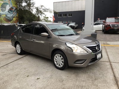 2018 Nissan VERSA SENSE AT AC