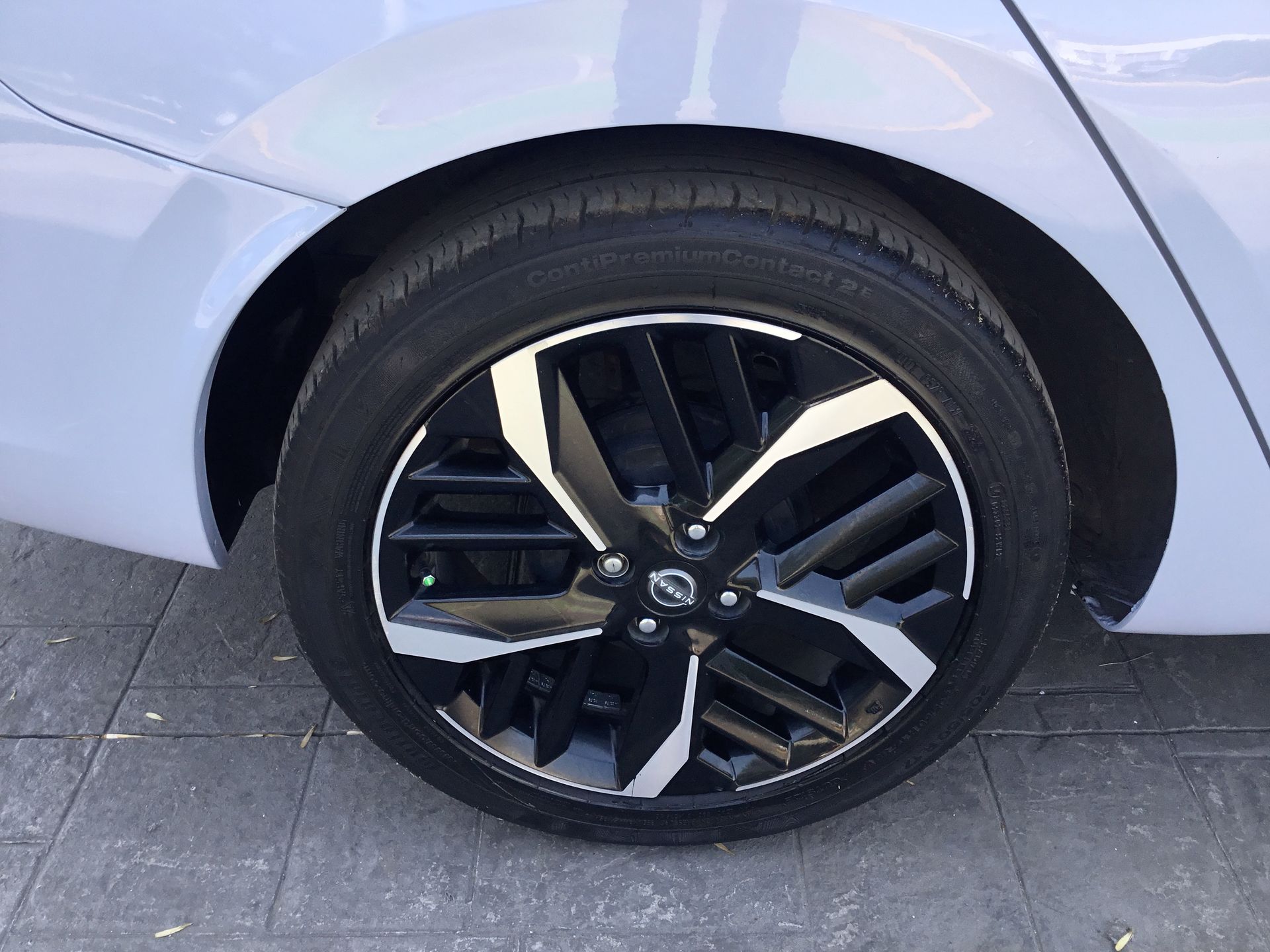 2023 Nissan VERSA EXCLUSIVE CVT 23