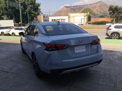 2023 Nissan VERSA EXCLUSIVE CVT 23