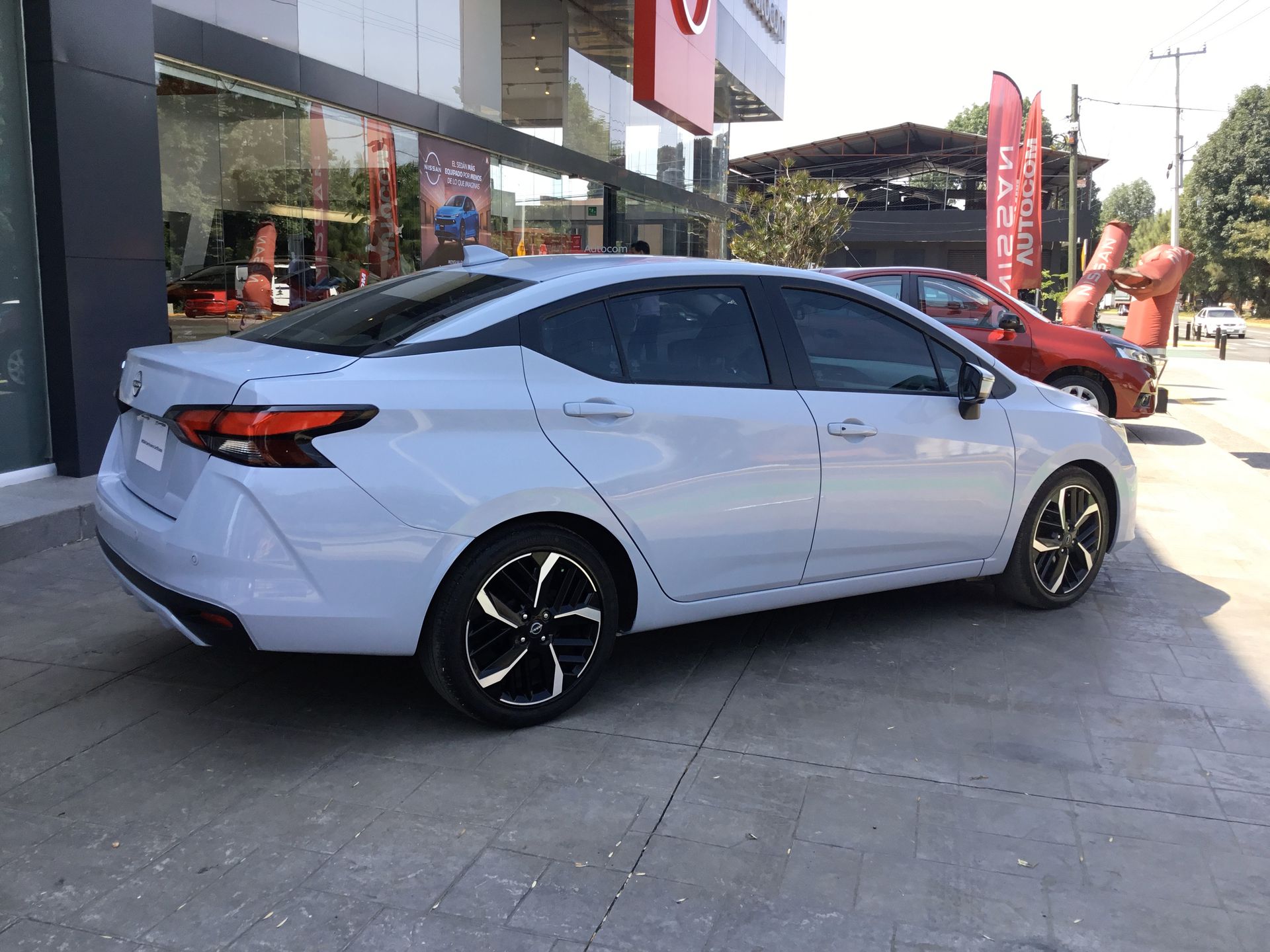 2023 Nissan VERSA EXCLUSIVE CVT 23