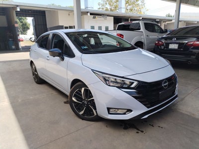 2024 Nissan VERSA VERSA SR CVT