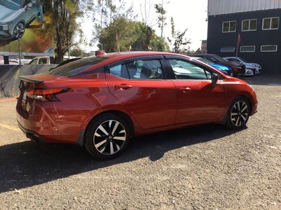 2022 Nissan VERSA PLATINUM CVT 22