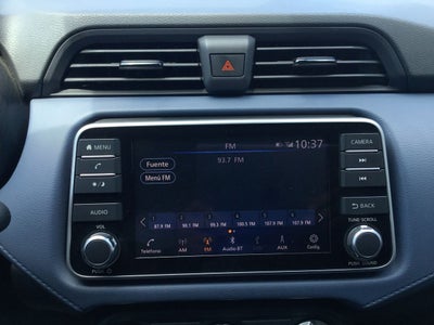 2023 Nissan VERSA ADVANCE CVT 23